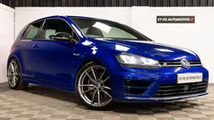 Used 2016 VW Golf VII R Hatchback | £12,995 (Good price)