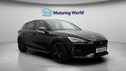Used 2024 Cupra Leon VZ2 Hatchback | £21,100 (Fair price)