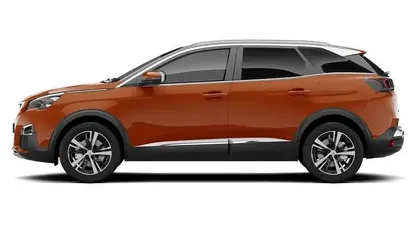 Used Peugeot 3008 Allure 120 HP (88 kW) 2018 SUV