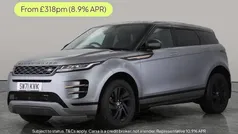 Used 2023 Land Rover Range Rover evoque R-Dynamic Hatchback | £19,994 (Super price)