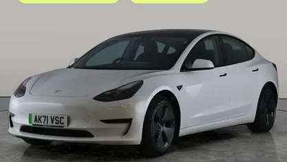 Used Tesla Model 3 Long Range AWD 258 kW (351 HP) 2023 Sedan