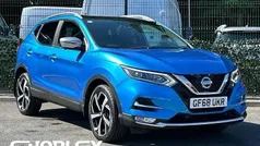 Used 2018 Nissan Qashqai S SUV | £16,477 (Fair price)