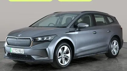 Used Skoda Enyaq iV ecoSuite 131 kW (179 HP) 2023 SUV