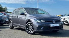Grey Used 2023 VW Polo Life Hatchback | £14,295 (Fair price)