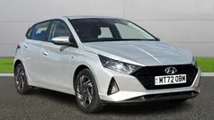 Used 2023 Hyundai i20 SE Hatchback | £12,795 (Fair price)