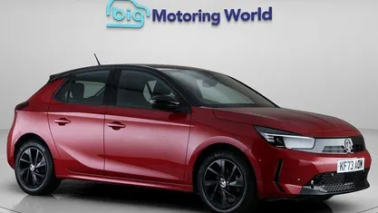 Used 2024 Vauxhall Corsa Hatchback | £13,700 (Fair price)