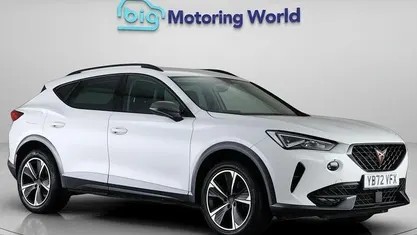 Used Cupra Formentor 150 HP (110 kW) 2023 SUV