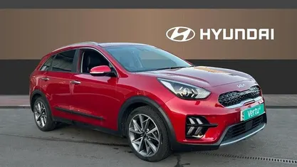 Used Kia Niro 141 HP (103 kW) 2022 SUV