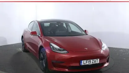 Used Tesla Model 3 Long Range AWD 258 kW (351 HP) 2023 Sedan