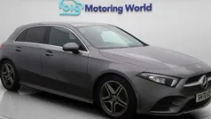 Used 2020 Mercedes A220 AMG line Hatchback | £19,300 (Fair price)