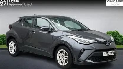 Second-hand Toyota C-HR 122 CP (89 kW) 2023 SUV