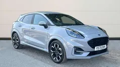 Used 2021 Ford Puma ST-Line X SUV | £16,022 (Fair price)