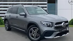 Used 2022 Mercedes GLB200 AMG line SUV | £27,256 (Fair price)