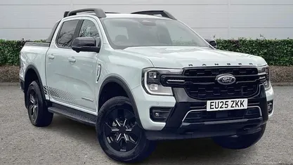 Used Ford Ranger 281 HP (206 kW) 2025 Pickup