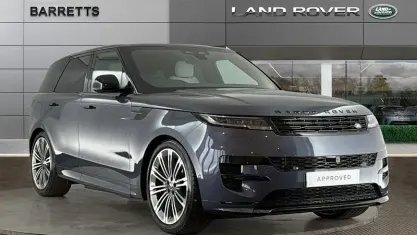 Second-hand Land Rover Range Rover Sport SE Dynamic 460 CP (338 kW) 2026 SUV