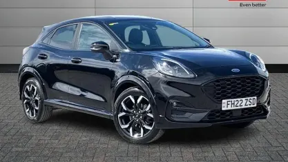 Used Ford Puma ST-Line X 125 HP (91 kW) 2023 SUV