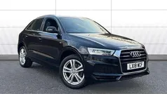 Used 2018 Audi Q3 S-Line SUV | £15,000 (Fair price)