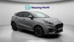 Used 2022 Ford Puma ST-Line X Hatchback | £15,600 (Fair price)