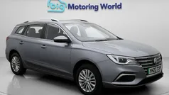 Used 2022 MG MG5 EV Exclusive Estate | £11,400 (Fair price)