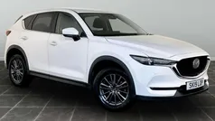 Used 2020 Mazda CX-5 SUV | £12,495 (Fair price)