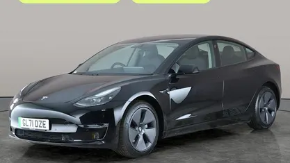 Used Tesla Model 3 Long Range AWD 258 kW (351 HP) 2023 Sedan