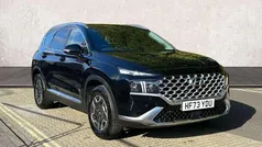 Used 2023 Hyundai Santa Fe Premium SUV | £31,851 (Good price)