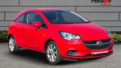 Red Used 2018 Vauxhall Corsa S Hatchback | £8,495 (Fair price)