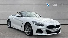 White Used 2023 BMW Z4 M Sport Cabriolet | £35,490 (Fair price)