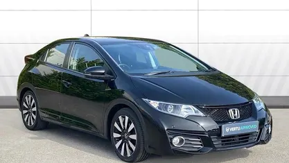 Used Honda Civic SE Plus 141 HP (103 kW) 2016 Hatchback