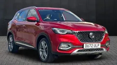Red Used 2022 MG HS Exclusive SUV | £15,405 (Fair price)