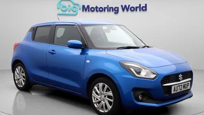 Used Suzuki Swift SZ-T 83 HP (61 kW) 2022 Hatchback