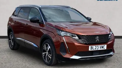 Used Peugeot 5008 GTi 131 HP (96 kW) 2023 Bronze SUV