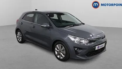 Used Kia Rio 120 HP (88 kW) 2022 Hatchback