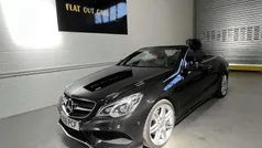 Mercedes E220