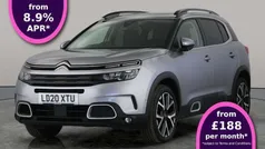 Grey Used 2020 Citroën C5 Aircross Flair SUV | £13,862 (Good price)