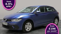 Used 2025 VW Polo Life Hatchback | £14,504 (Super price)