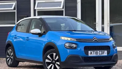 Used 2019 Citroën C3 Feel Hatchback | £3,995 (Fair price)