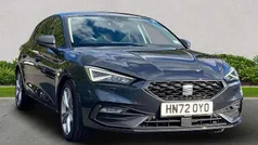 Grey Used 2022 Seat Leon FR Hatchback | £15,549 (Fair price)