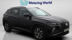 Used 2024 Hyundai Tucson SE SUV | £17,400 (Super price)