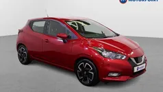 Used 2021 Nissan Micra Acenta Hatchback | £9,499 (Fair price)
