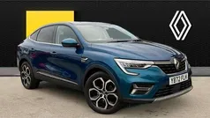 Blue Used 2022 Renault Arkana Version S SUV | £16,946 (Fair price)