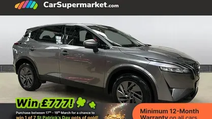 Used Nissan Qashqai Acenta Premium 140 HP (102 kW) 2023 SUV