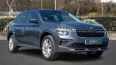 Grey Used 2024 Skoda Kamiq SE SUV | £18,800 (Good price)