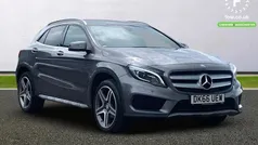 Used 2016 Mercedes GLA200 Active SUV | £13,699 (Fair price)