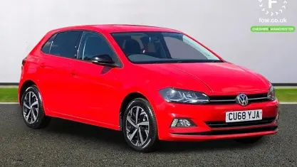 Used VW Polo Beats 95 HP (69 kW) 2021 Hatchback