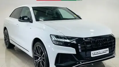 Usado Audi Q8 S-Line 340 HP (250 kW) 2023 SUV