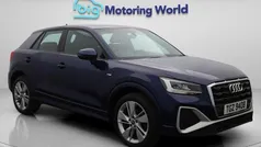 Used 2025 Audi Q2 S-Line SUV | £18,600 (Super price)