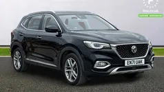 Used 2021 MG HS Exclusive SUV | £15,899 (Fair price)