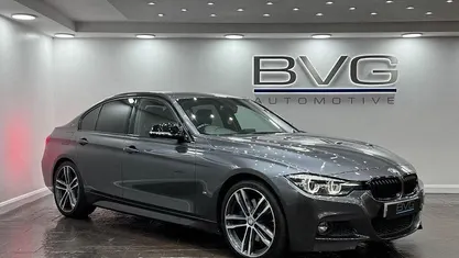 Used BMW 330e M Sport 252 HP (185 kW) 2018 Sedan