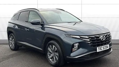 Used 2024 Hyundai Tucson SE SUV | £16,723 (Good price)